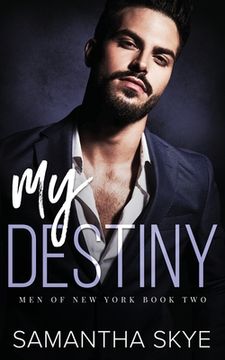 portada My Destiny: A Single Dad Mafia Romance (in English)