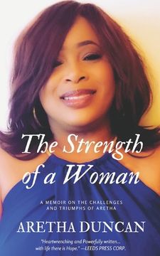 portada The Strength of a Woman (en Inglés)