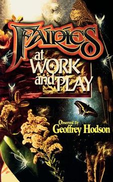 portada fairies at work and play