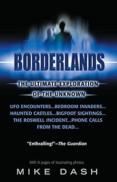 portada Borderlands (en Inglés)