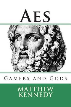portada Gamers and Gods: AES (en Inglés)