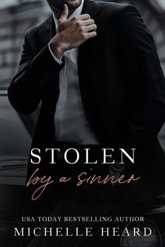 portada Stolen by a Sinner