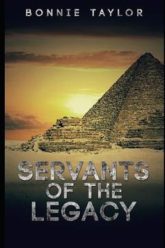 portada Servants of the Legacy (en Inglés)