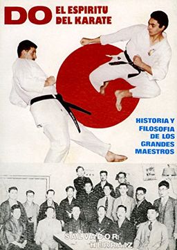 portada Do: El Espíritu del Karate (in Spanish)