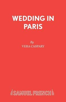 portada Wedding in Paris (en Inglés)