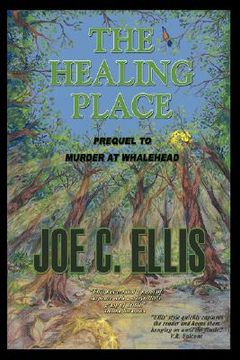 portada the healing place--prequel to murder at whalehead