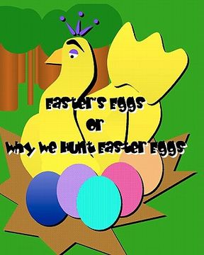 portada easter's eggs (en Inglés)