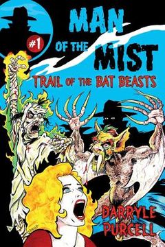 portada Trail of the Bat Beasts