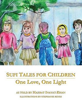 portada Sufi Tales for Children: One Love, one Light (en Inglés)