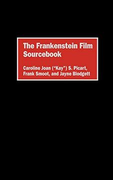 portada The Frankenstein Film Sourc (en Inglés)