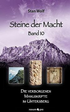 portada Steine der Macht - Band 10 (en Alemán)
