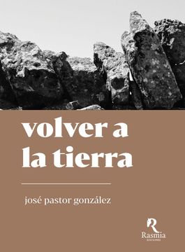 portada Volver a la Tierra (in Spanish)