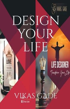 portada Design Your Life (en Inglés)