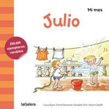 portada Julio (in Spanish)