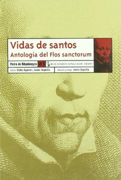 portada Vidas de Santos: Antología del Flos Sanctorum (Re)