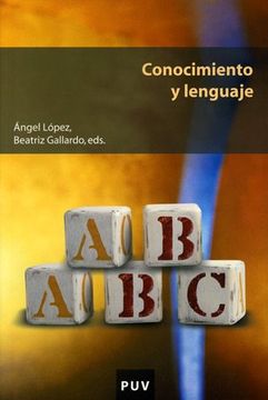 portada Conocimiento y Lenguaje (in Spanish)