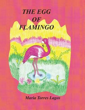 portada The Egg of Flamingo