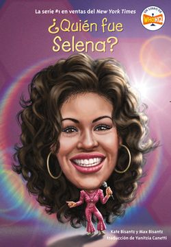 portada Quién fue Selena?