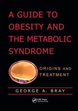 portada A Guide to Obesity and the Metabolic Syndrome (en Inglés)