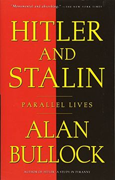 portada Hitler and Stalin: Parallel Lives (in English)