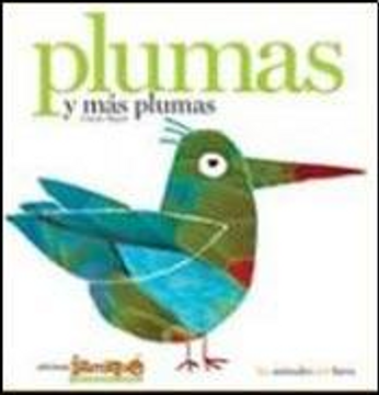 portada Plumas y mas Plumas (in Spanish)