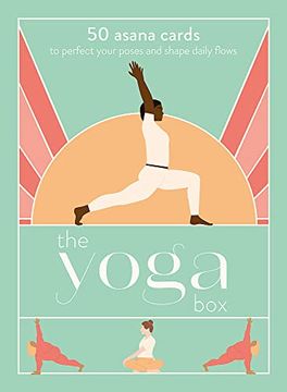 portada The Yoga Box: 50 Asana Cards to Perfect Your Poses and Shape Daily Flows (in English)