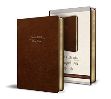 portada Santa Biblia (Bilingüe) (in Spanish)