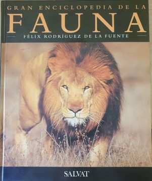portada Gran Enciclopedia de Fauna nº 3.