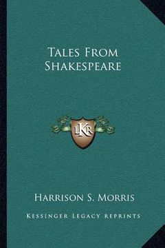 portada tales from shakespeare (en Inglés)