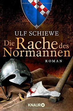 portada Die Rache des Normannen (en Alemán)