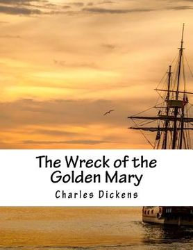 portada The Wreck of the Golden Mary (en Inglés)