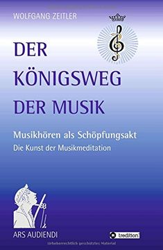 portada Der Königsweg der Musik (en Alemán)