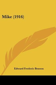 portada mike (1916) (en Inglés)