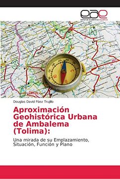 portada Aproximación Geohistórica Urbana de Ambalema (Tolima)