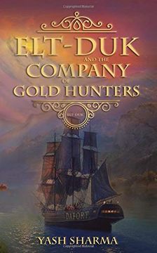 portada Elt-Duk and the Company of Gold Hunters (en Inglés)
