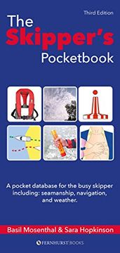 portada The Skipper's Pocketbook: A Pocket Database for the Busy Skipper (en Inglés)