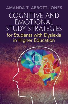 portada Cognitive and Emotional Study Strategies for Students With Dyslexia in Higher Education (en Inglés)