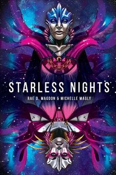 portada Starless Nights (en Inglés)
