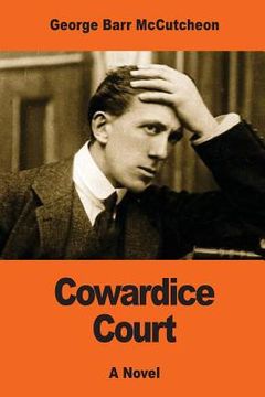 portada Cowardice Court (en Inglés)