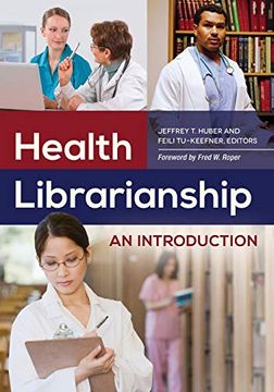 portada Health Librarianship: An Introduction (in English)