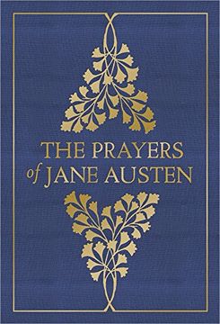 portada The Prayers of Jane Austen (in English)