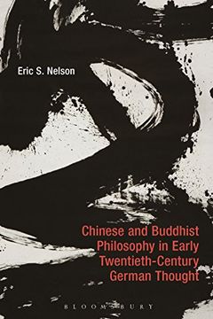 portada Chinese and Buddhist Philosophy in Early Twentieth-Century German Thought (en Inglés)