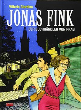 portada Jonas Fink Gesamtausgabe (in German)