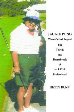 portada jackie pung: women's golf legend (in English)