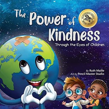portada The Power of Kindness: Through the Eyes of Children: 2 (en Inglés)