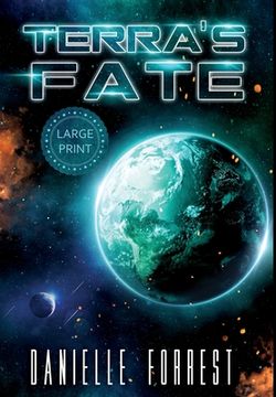 portada Terra's Fate (en Inglés)