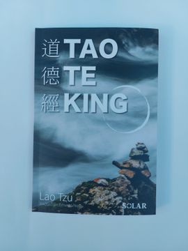 portada TAO TE KING NUEVA EDICION (in Spanish)