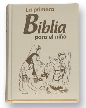 portada La 1ª Biblia para el niño Mod. 3 (mármol)