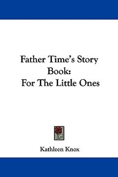 portada father time's story book: for the little ones (in English)