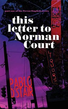 portada This Letter to Norman Court (Trevor English) 